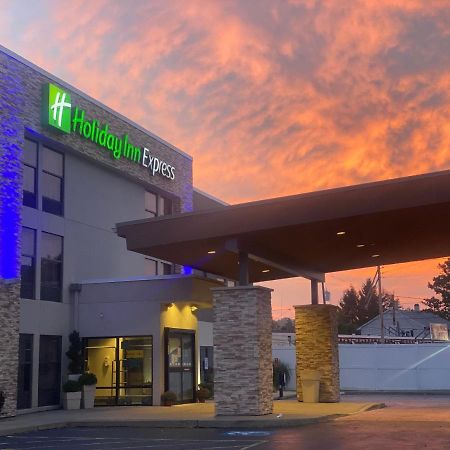 Holiday Inn Express Olean By Ihg Exterior foto
