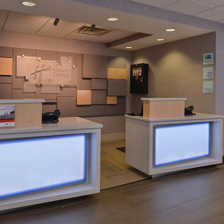 Holiday Inn Express Olean By Ihg Exterior foto