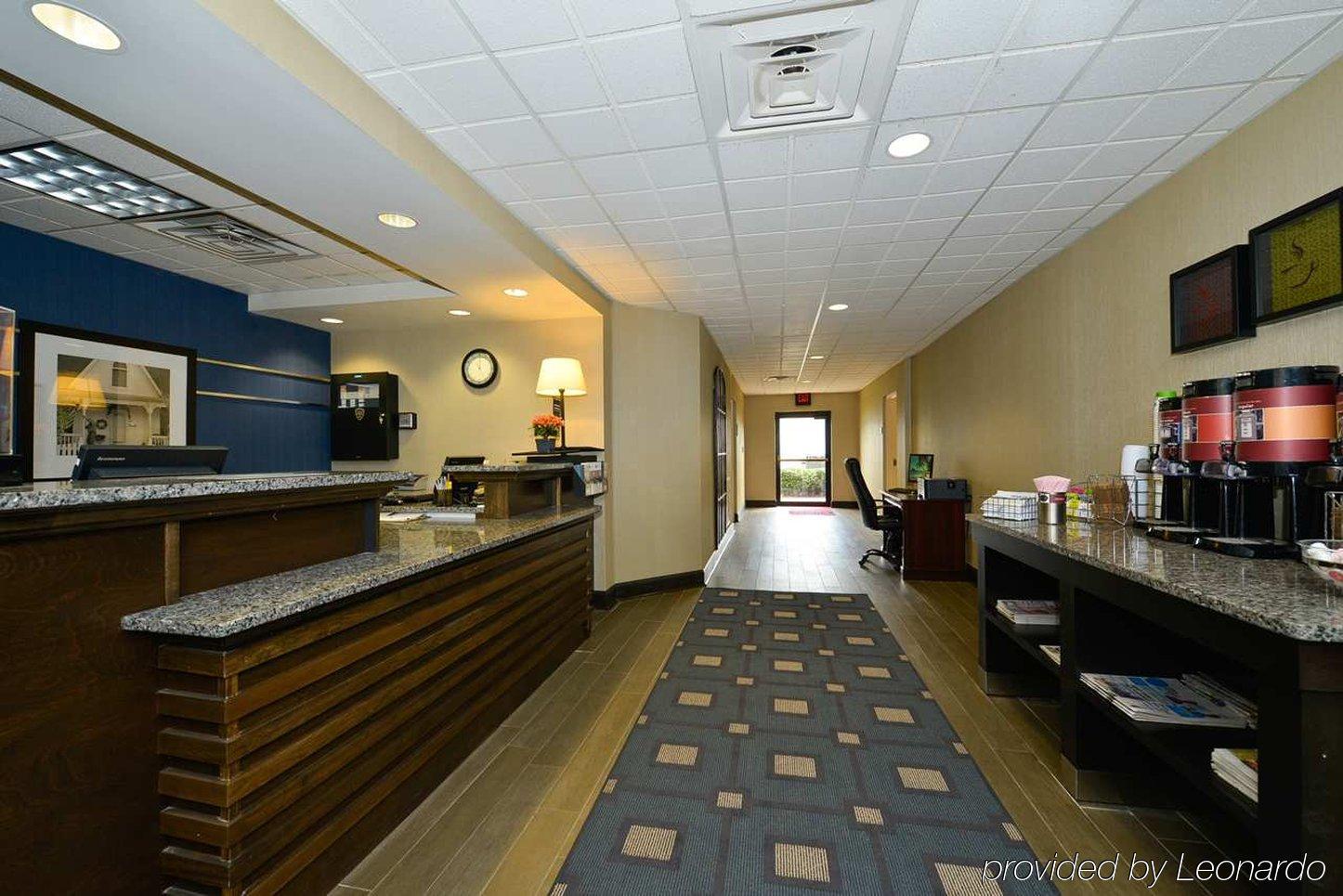 Holiday Inn Express Olean By Ihg Exterior foto