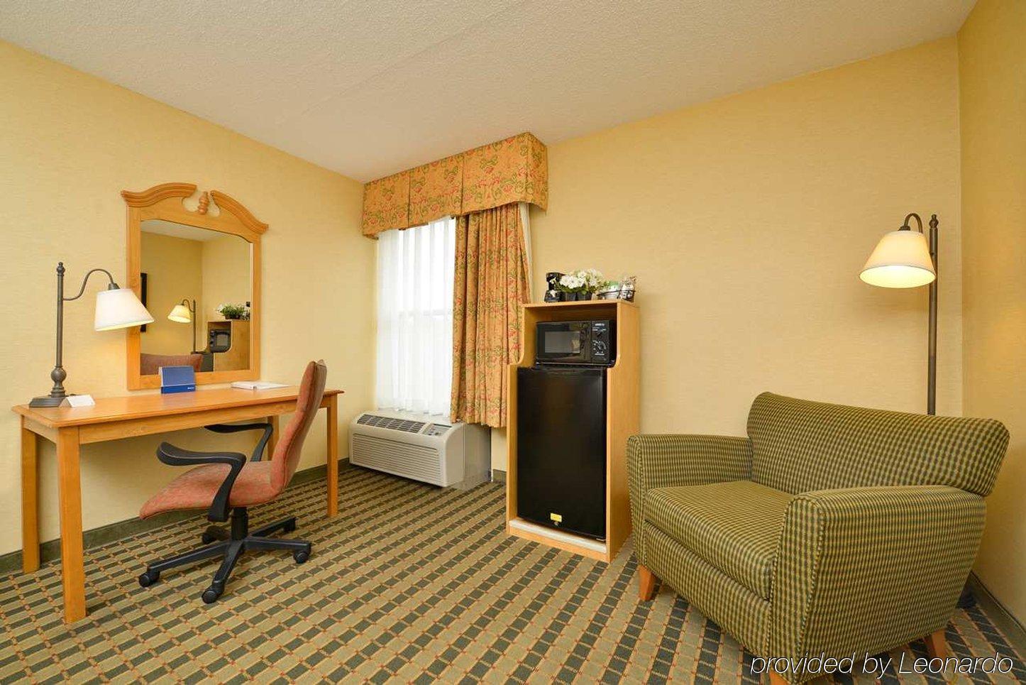 Holiday Inn Express Olean By Ihg Exterior foto